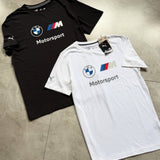 Kit 2 camisas Puma BMW Motorsport
