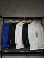 Kit 5 blusas Nike Dri-Fit