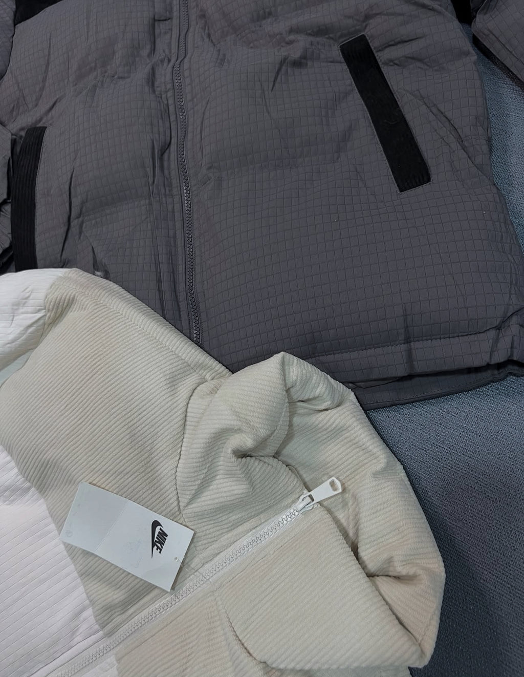 2 Jaqueta Nike Air Puffer