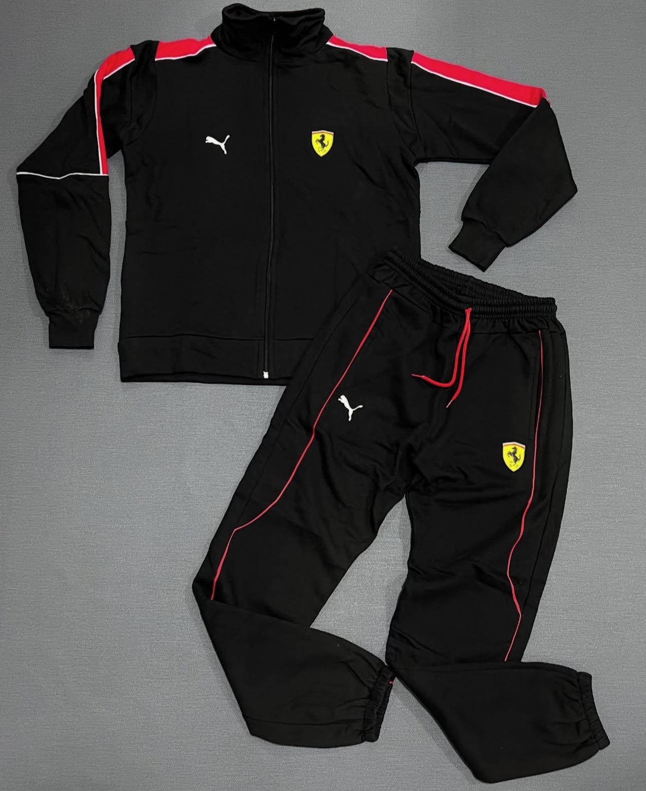 Conjunto Puma Porsche