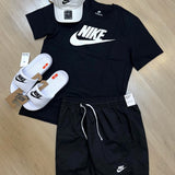 Kit completo Nike +Chinelo Victori One