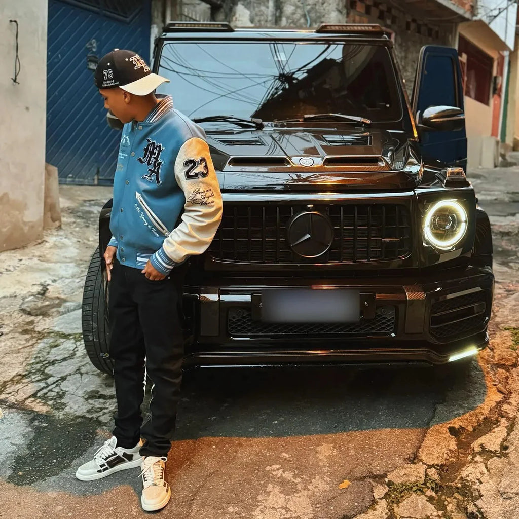 Boné Amiri Spirit (NINO ABRAVANEL 🔥🥇)