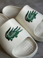 SLIDE - LACOSTE MULTIPLO CROCOS