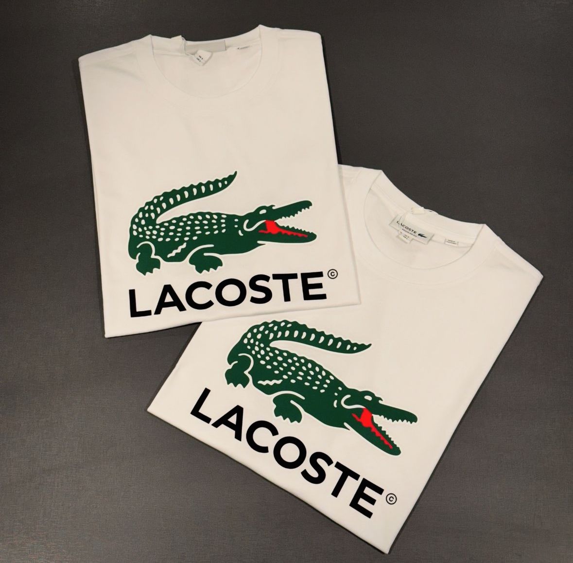 Camiseta Lacoste