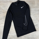 Camisa manga longa Nike Pro