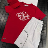 Kit Lacoste + Boné Sport