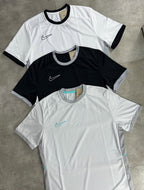 Kit 3 Camisas Nike DRI-FIT Academy 2025