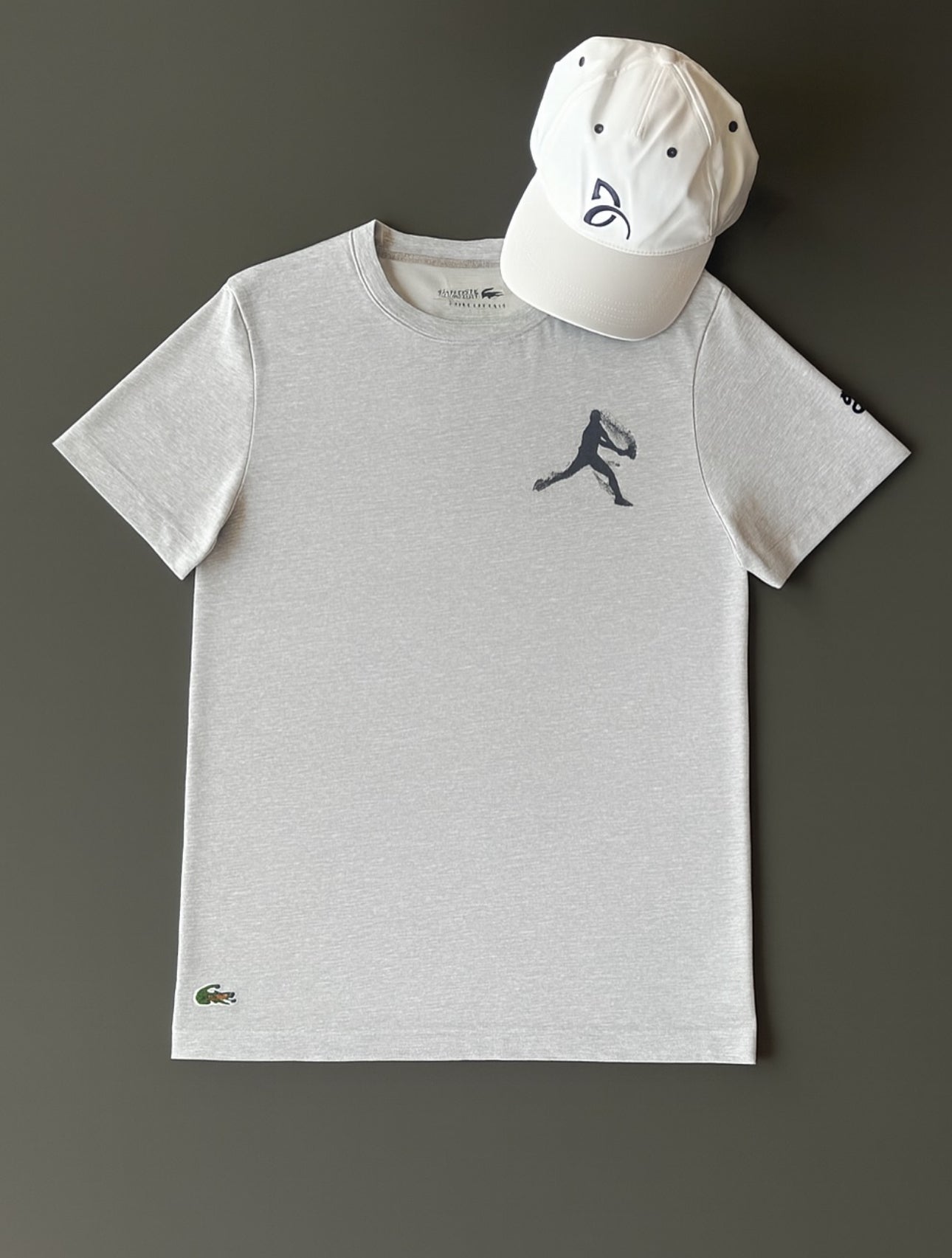 Camiseta e Boné Novak Djokovic LCST