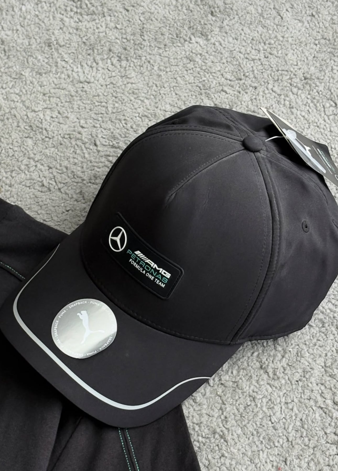 Kit Puma Mercedes AMG
