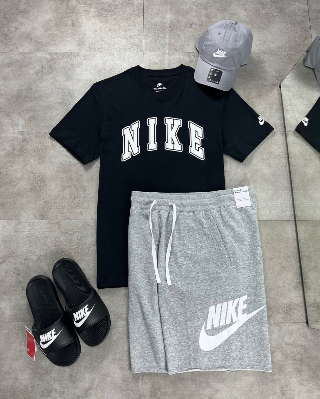 Kit Nike completo