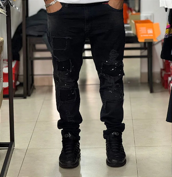 Calça jeans