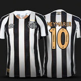 Camisa Santos Neymar JR Jogador