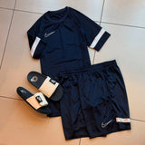 Conjunto Nike DRI-FIT Academy + Slide Nk