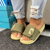 Chinelo NK Offcourt Adjust Verde