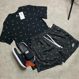 Conjunto NK Club + Asuna Slide 2