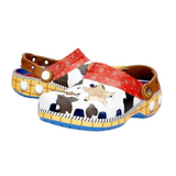 Crocs Toy Story Woody Classic Clog K