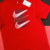 Camiseta NK Triple Swoosh