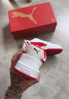Caven 2.0 Puma x Ferrari ( Branco )