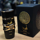 Lattafa Perfume Asad Eau de Parfum Spray unissex 100 ml