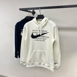Moletom NK Swoosh