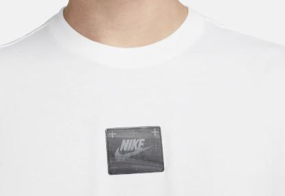 Camiseta NK Air Max Holografic