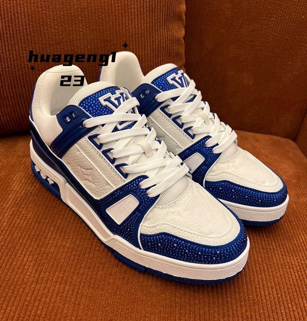 Tênis Louis Vuitton Skate