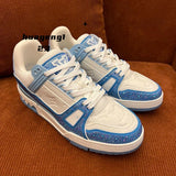 Tênis Louis Vuitton Skate