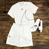 Kit NK Dri-Fit + Chinelo NK Victori One