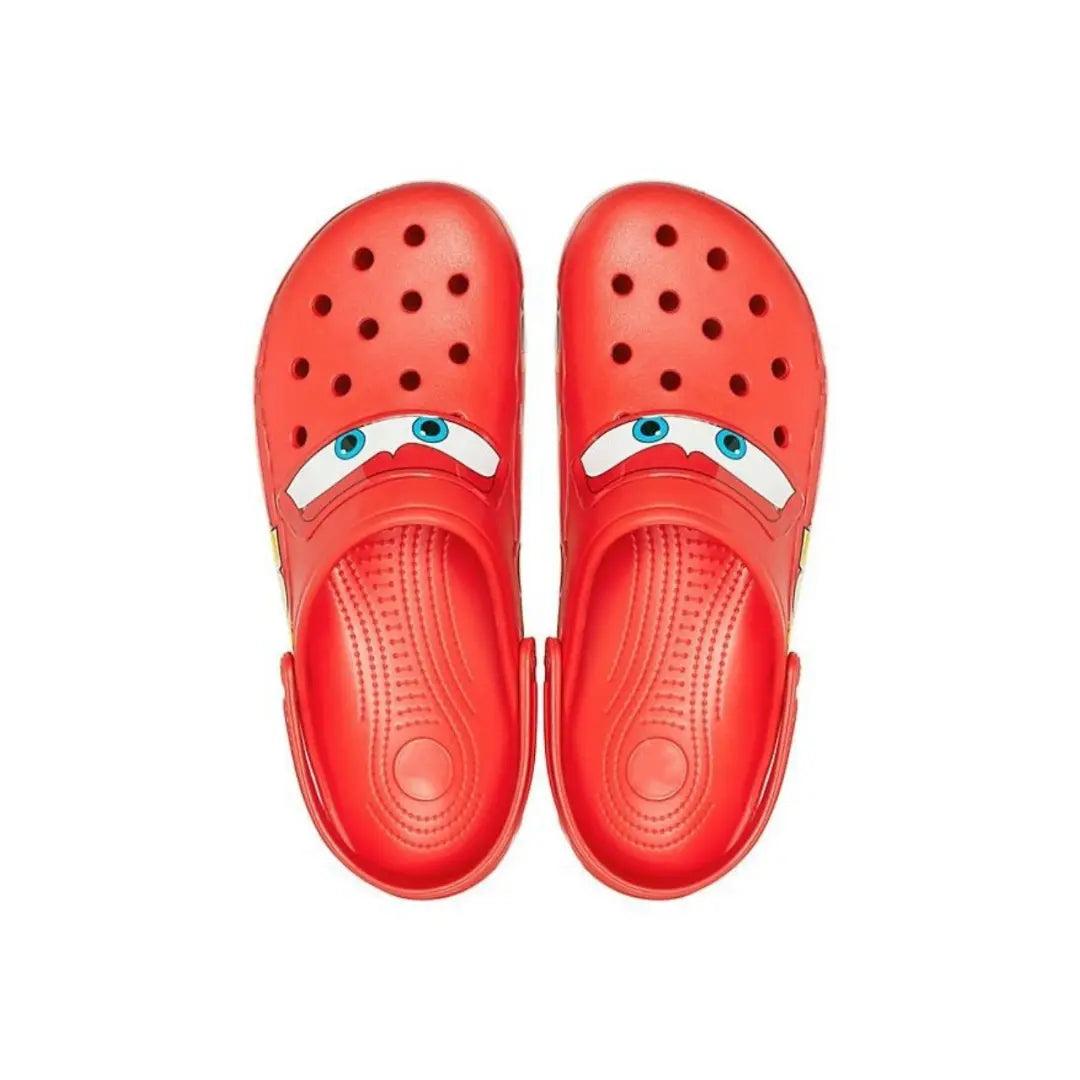 Sandália Lightining McQueen