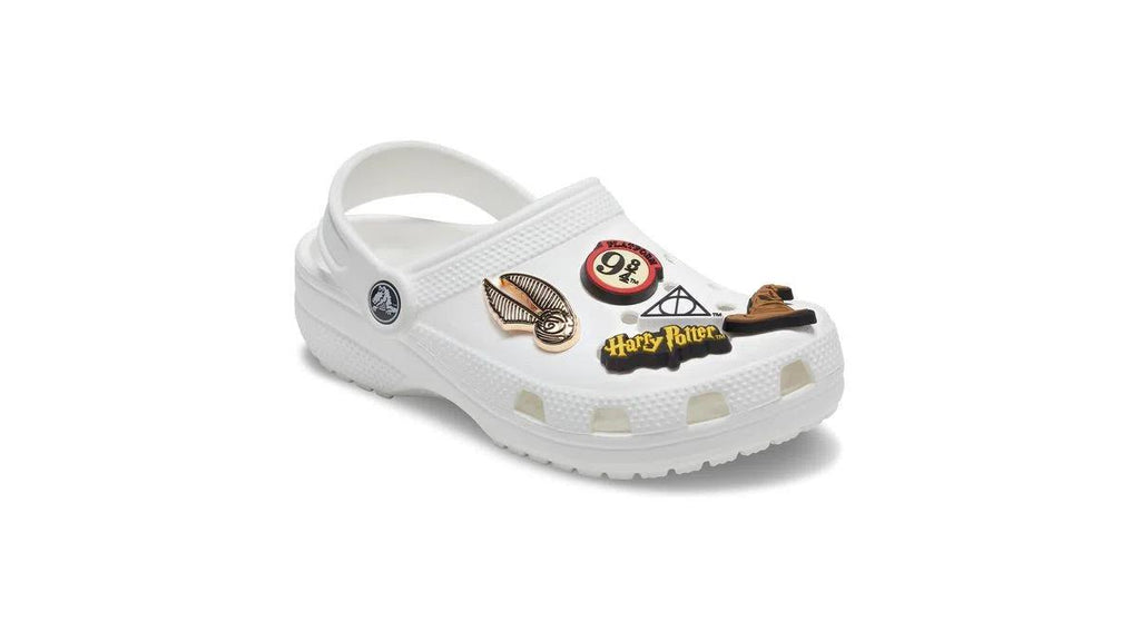 Jibbitz™ Harry Potter Elevado Pack com 5 Unidades Unico