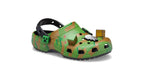 Sandália Crocs Classic Elevated Minecraft Clog MULTI