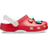 Sandália Crocs Classic Sonic The HedgeHog Clog