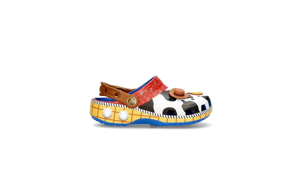 Crocs Toy Story Woody Classic Clog K