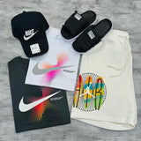 Kit NK + NK Asuna + Boné NK (5 Peças)