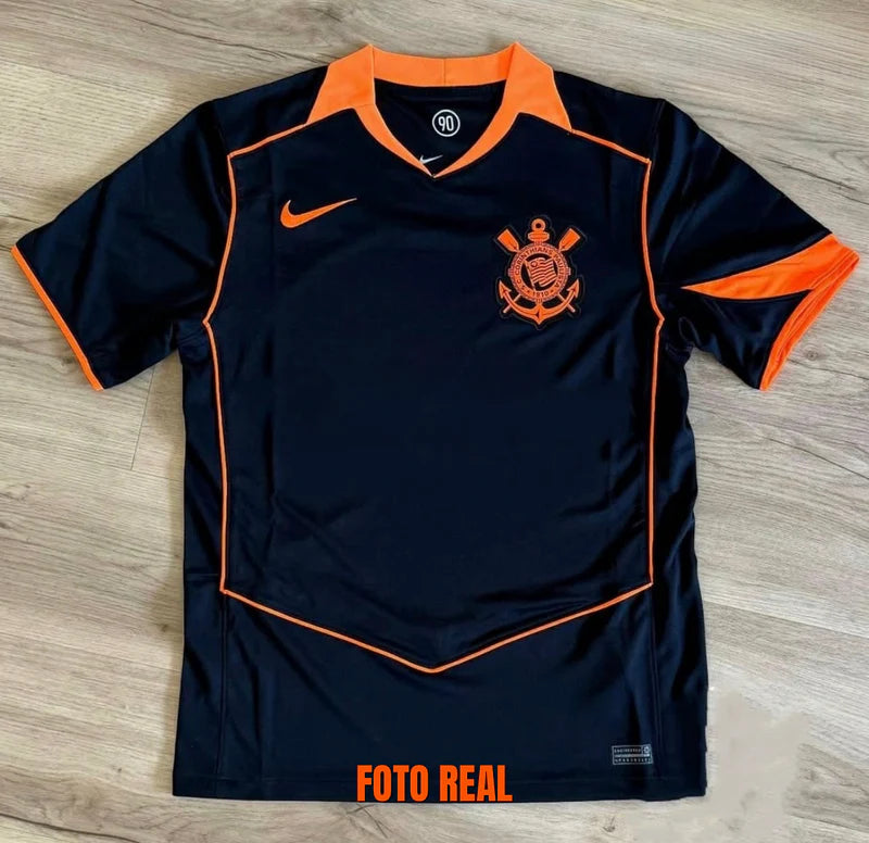 Camisa Corinthians III 25/26 Torcedor Nike Masculina com BOX e Personalização